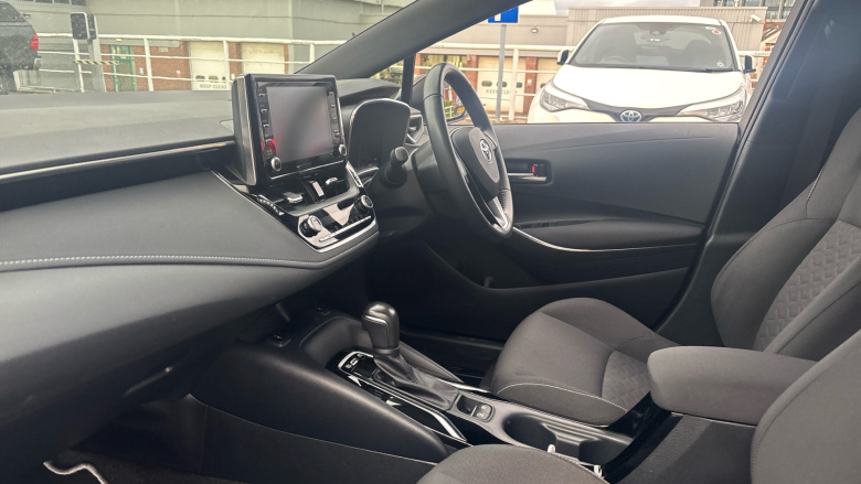 Toyota Corolla 1.8 VVT-i Hybrid Icon 5dr CVT Hybrid Hatchback